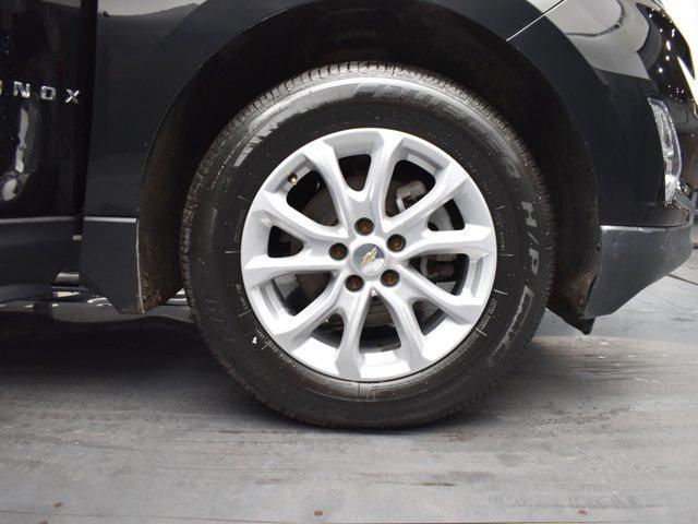 used 2020 Chevrolet Equinox car, priced at $14,218