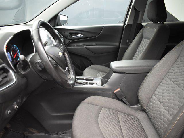 used 2020 Chevrolet Equinox car, priced at $14,218