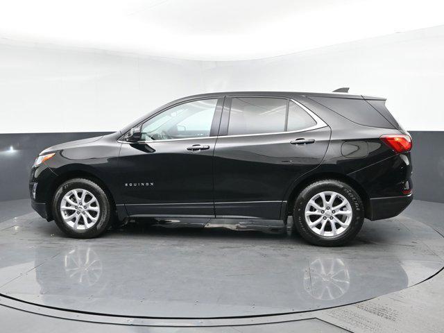 used 2020 Chevrolet Equinox car, priced at $14,218