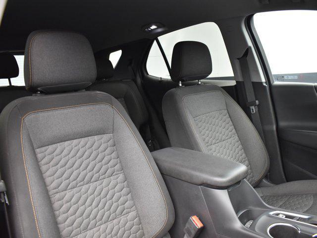 used 2020 Chevrolet Equinox car, priced at $14,218