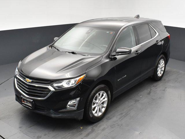 used 2020 Chevrolet Equinox car, priced at $14,218