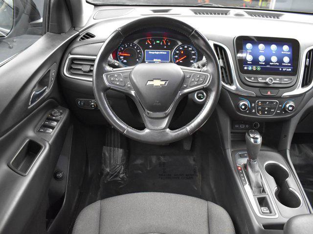 used 2020 Chevrolet Equinox car, priced at $14,218