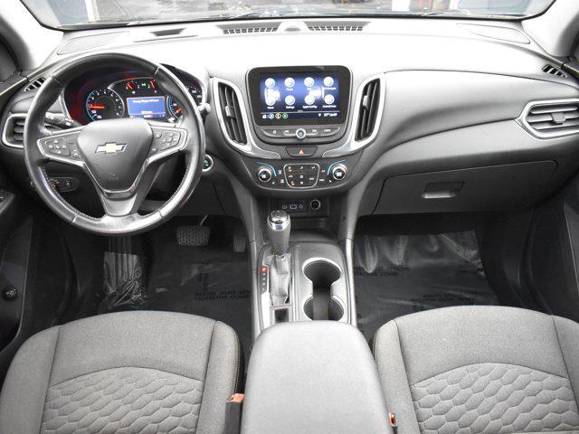 used 2020 Chevrolet Equinox car, priced at $14,218