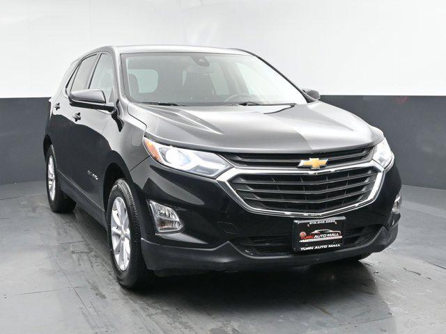 used 2020 Chevrolet Equinox car, priced at $14,218