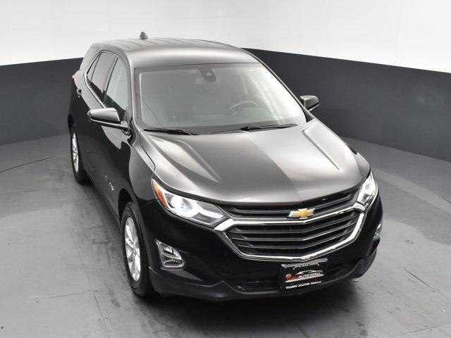 used 2020 Chevrolet Equinox car, priced at $14,218