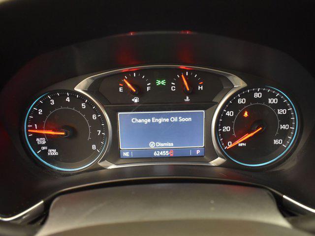 used 2020 Chevrolet Equinox car, priced at $14,218