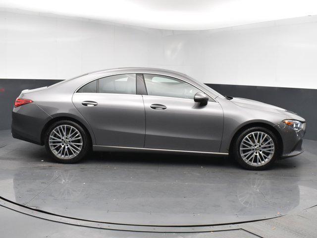 used 2020 Mercedes-Benz CLA 250 car, priced at $22,326