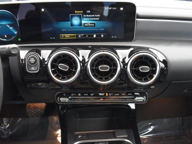 used 2020 Mercedes-Benz CLA 250 car, priced at $22,826