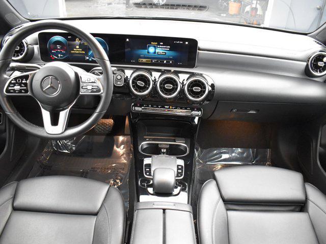 used 2020 Mercedes-Benz CLA 250 car, priced at $22,326