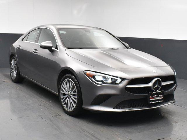 used 2020 Mercedes-Benz CLA 250 car, priced at $22,326