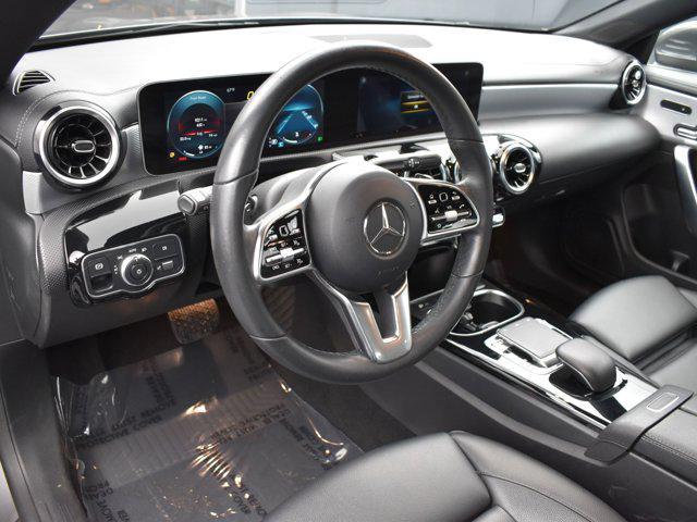 used 2020 Mercedes-Benz CLA 250 car, priced at $22,326