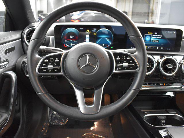 used 2020 Mercedes-Benz CLA 250 car, priced at $22,326