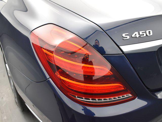 used 2020 Mercedes-Benz S-Class car, priced at $33,852