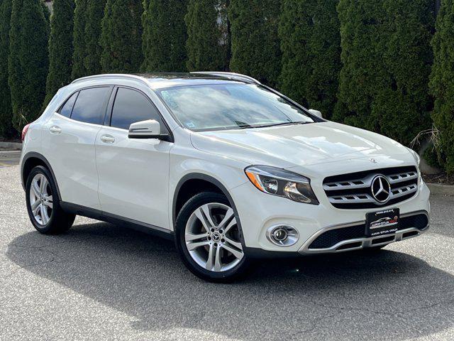 used 2018 Mercedes-Benz GLA 250 car, priced at $12,852