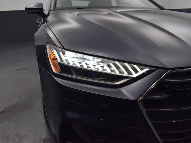 used 2019 Audi A7 car, priced at $30,495