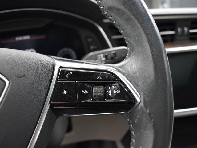 used 2019 Audi A7 car, priced at $30,495