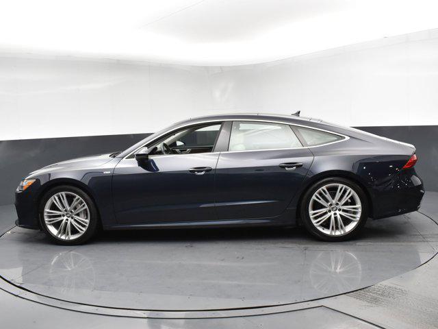 used 2019 Audi A7 car, priced at $30,495
