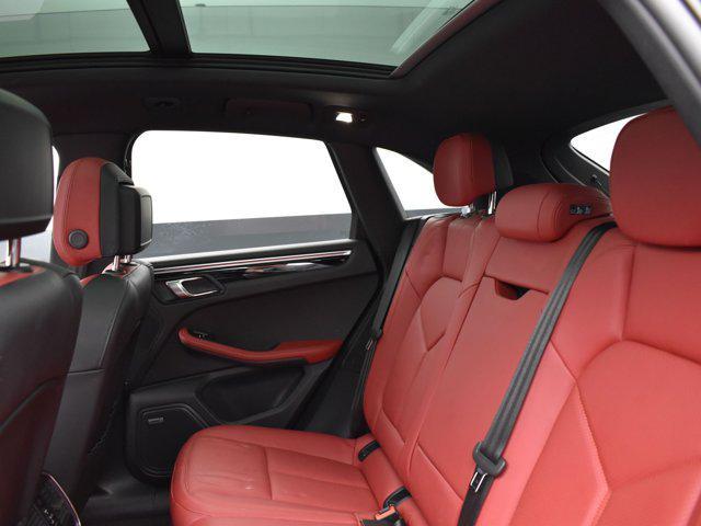 used 2021 Porsche Macan car, priced at $37,952