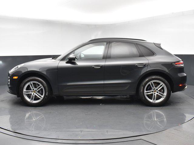 used 2021 Porsche Macan car, priced at $37,952