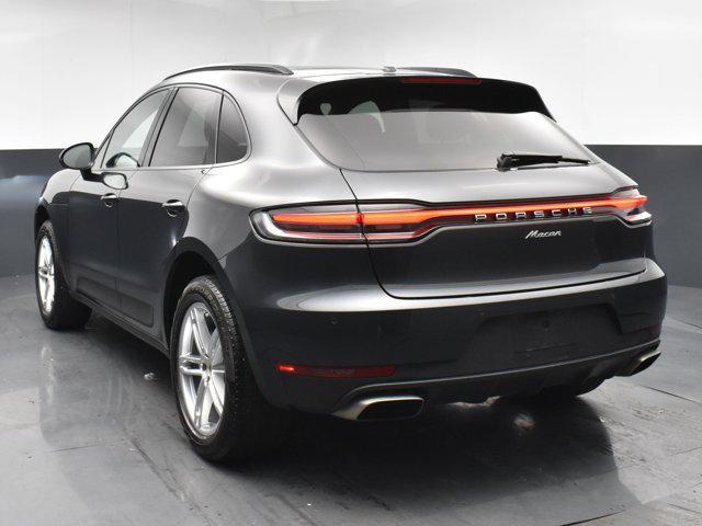 used 2021 Porsche Macan car, priced at $37,952