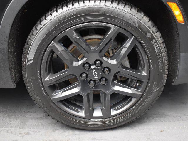 used 2020 Chevrolet Blazer car, priced at $18,926