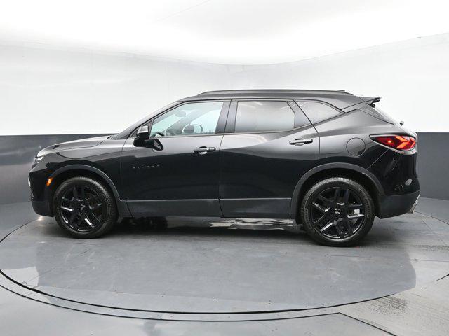 used 2020 Chevrolet Blazer car, priced at $18,926