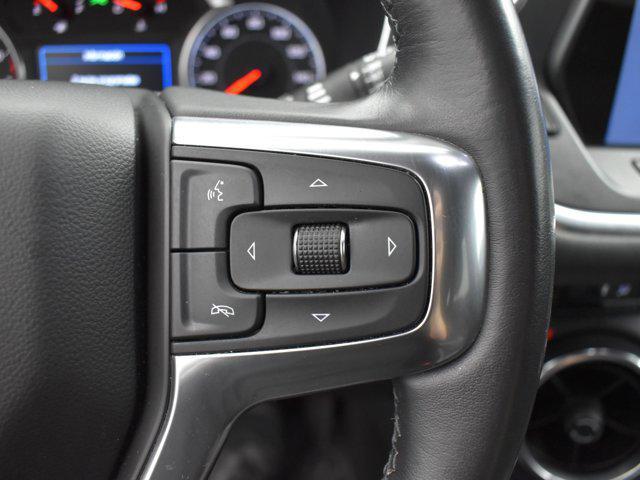 used 2020 Chevrolet Blazer car, priced at $18,926