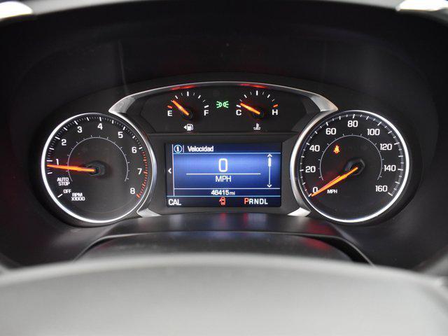 used 2020 Chevrolet Blazer car, priced at $18,926