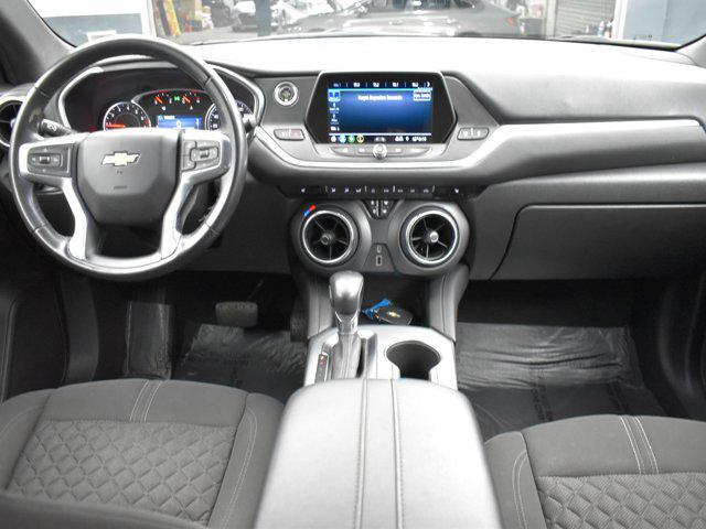 used 2020 Chevrolet Blazer car, priced at $18,926
