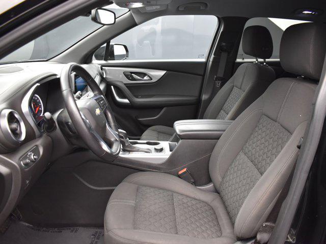 used 2020 Chevrolet Blazer car, priced at $18,926