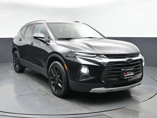 used 2020 Chevrolet Blazer car, priced at $18,926