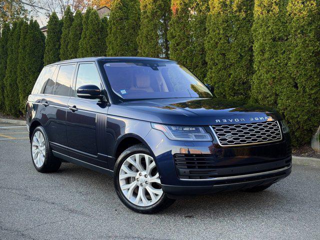 used 2019 Land Rover Range Rover car, priced at $27,952