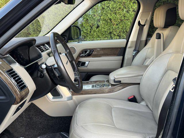 used 2019 Land Rover Range Rover car, priced at $27,952