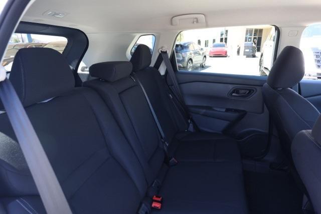 new 2026 Nissan Rogue car, priced at $27,180