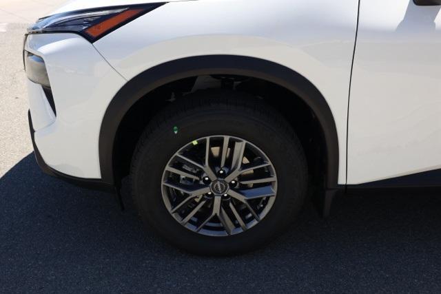 new 2026 Nissan Rogue car, priced at $27,180