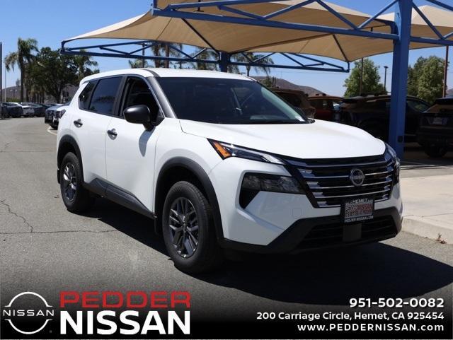 new 2026 Nissan Rogue car, priced at $27,180