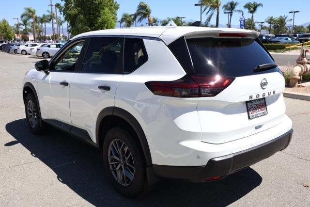 new 2026 Nissan Rogue car, priced at $27,180