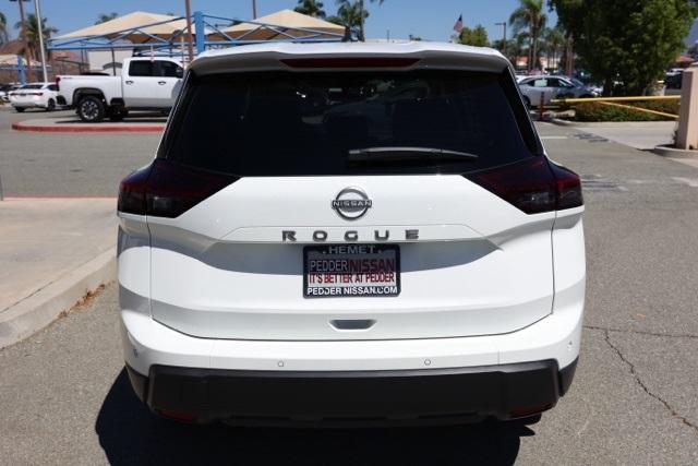 new 2026 Nissan Rogue car, priced at $27,180