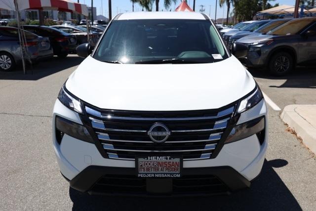 new 2026 Nissan Rogue car, priced at $27,180