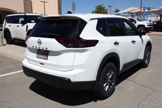 new 2026 Nissan Rogue car, priced at $27,180