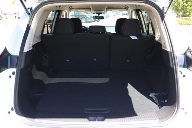 new 2026 Nissan Rogue car, priced at $27,180