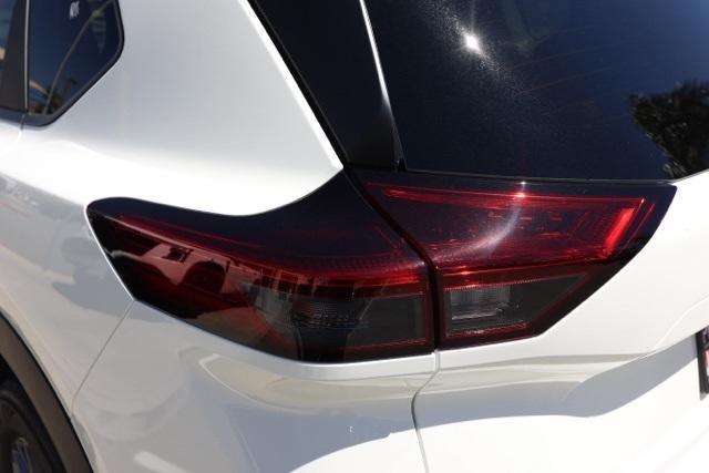 new 2026 Nissan Rogue car, priced at $27,180