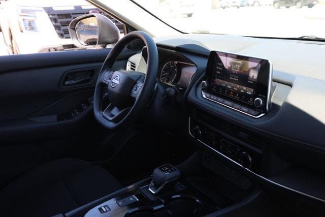 new 2026 Nissan Rogue car, priced at $27,180