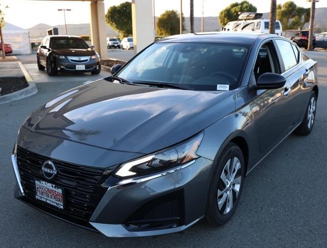 new 2025 Nissan Altima car, priced at $25,695