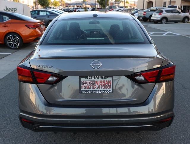 new 2025 Nissan Altima car, priced at $25,695