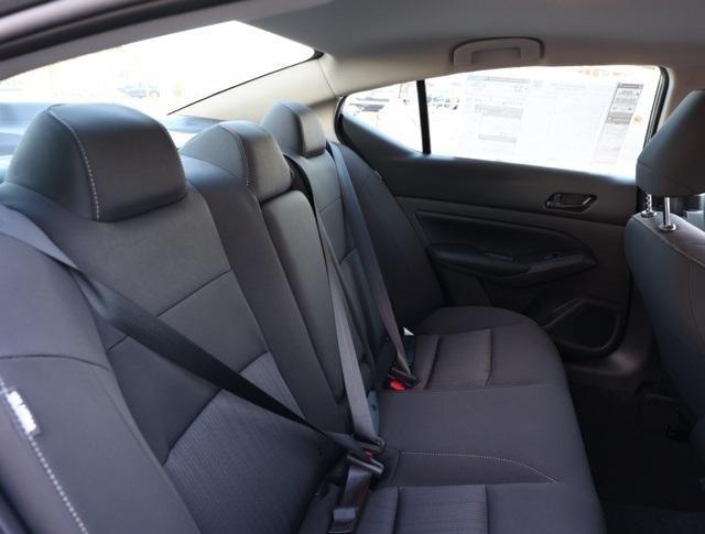 new 2025 Nissan Altima car, priced at $25,695