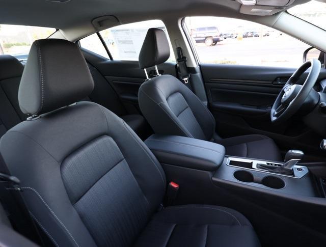 new 2025 Nissan Altima car, priced at $25,695