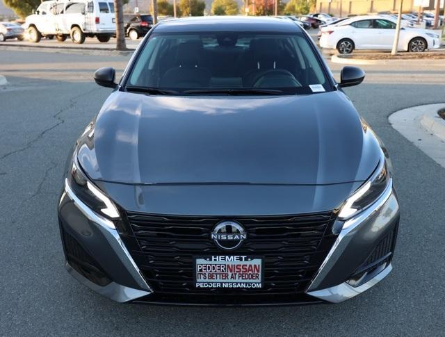 new 2025 Nissan Altima car, priced at $25,695