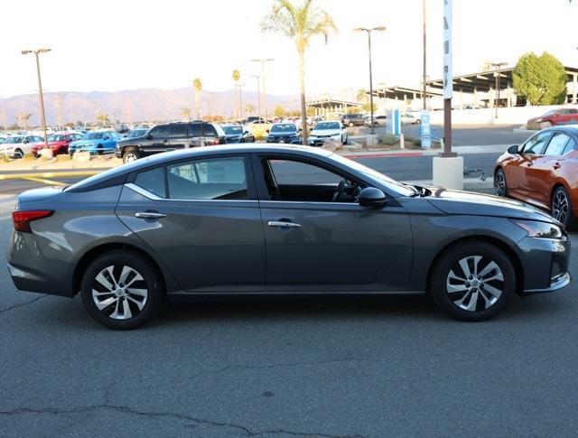 new 2025 Nissan Altima car, priced at $25,695