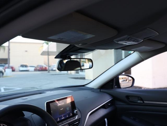 new 2025 Nissan Altima car, priced at $25,695